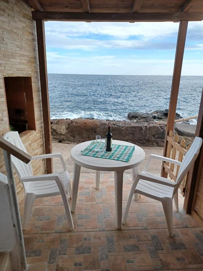 Casa Cueva A Orilla Del Mar Brisas Del Mar Holiday home El Escobonal