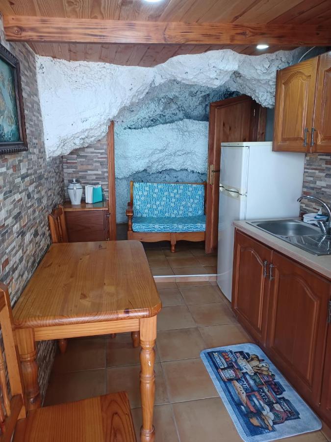 Holiday home Casa Cueva A Orilla Del Mar Brisas Del Mar *
