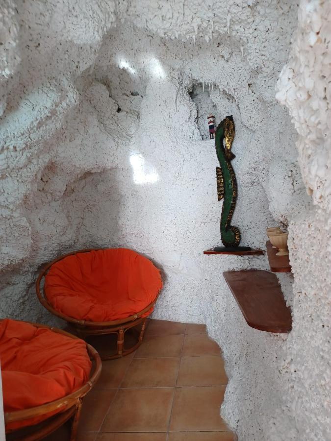 Casa Cueva A Orilla Del Mar Brisas Del Mar El Escobonal