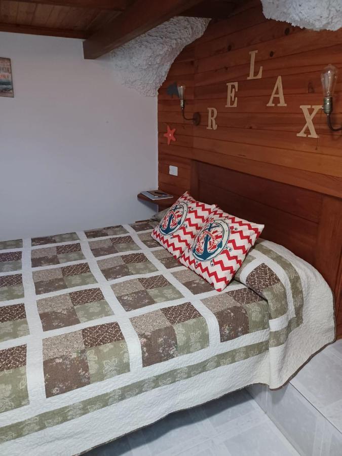 Holiday home Casa Cueva A Orilla Del Mar Brisas Del Mar El Escobonal