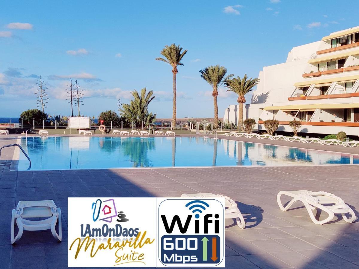 Maravilla 140 M2 - 3 Bedrooms, Heated Pool Apartamento