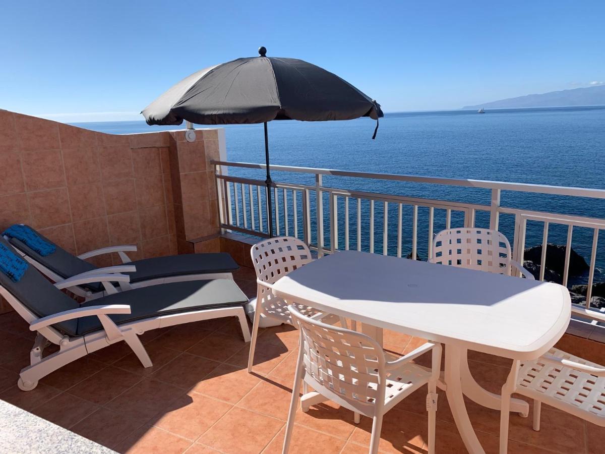 Con Vistas A La Gomera Y La Palma *