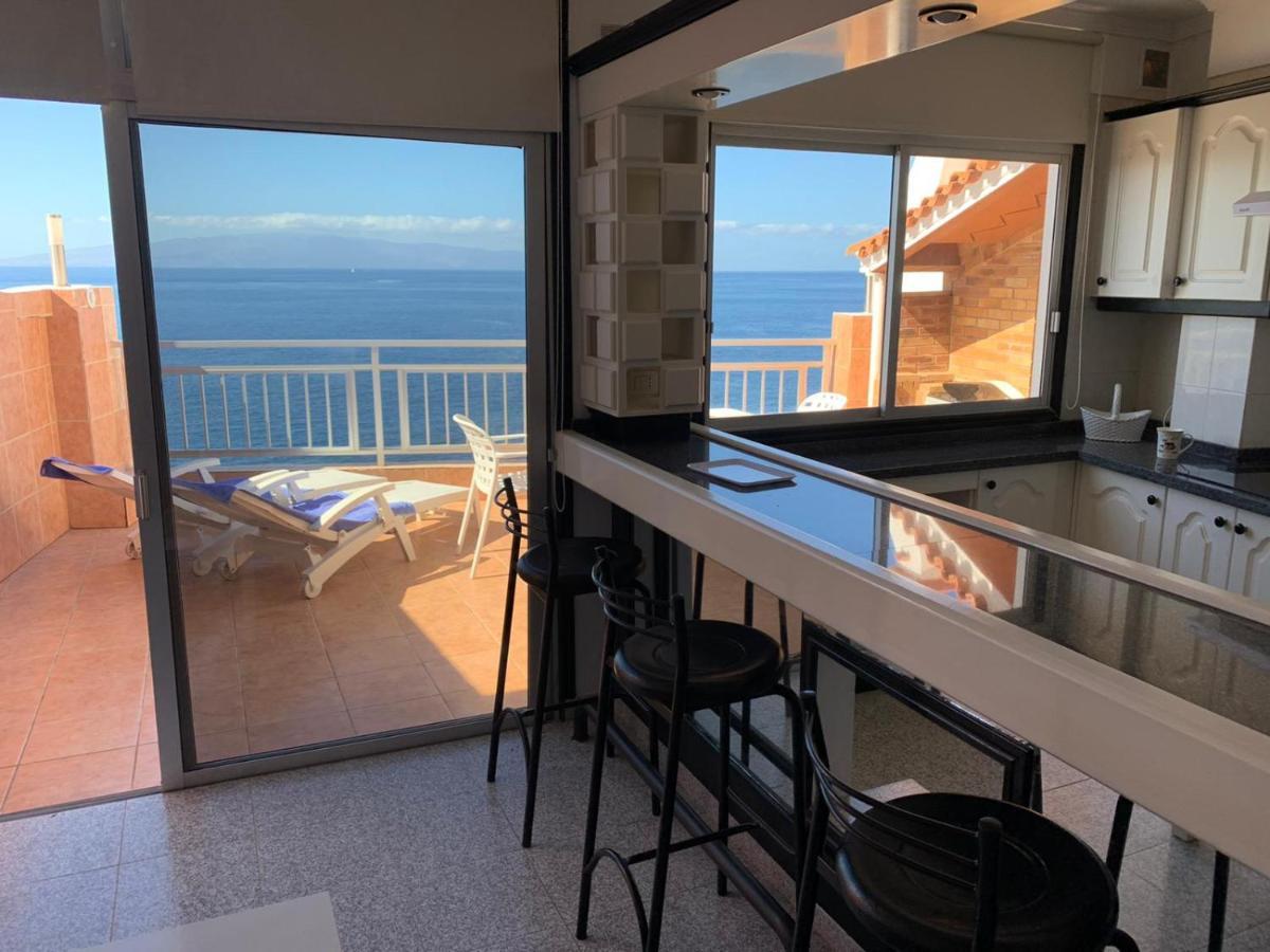 Holiday home Con Vistas A La Gomera Y La Palma Puerto de Santiago (Tenerife)