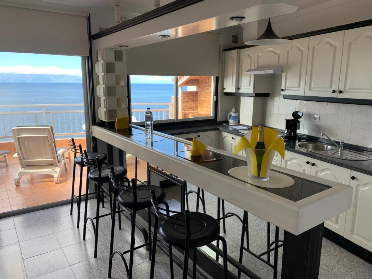 Holiday home Con Vistas A La Gomera Y La Palma Puerto de Santiago (Tenerife)