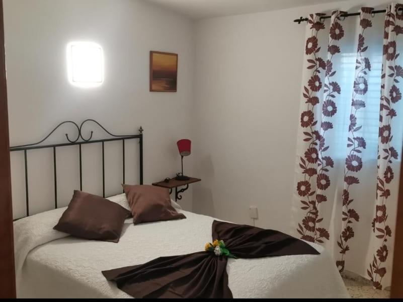 Con Jacuzzi Climatizado, Barbacoa Y Cerca De La Playa Сasa de vacaciones Abades (Tenerife)