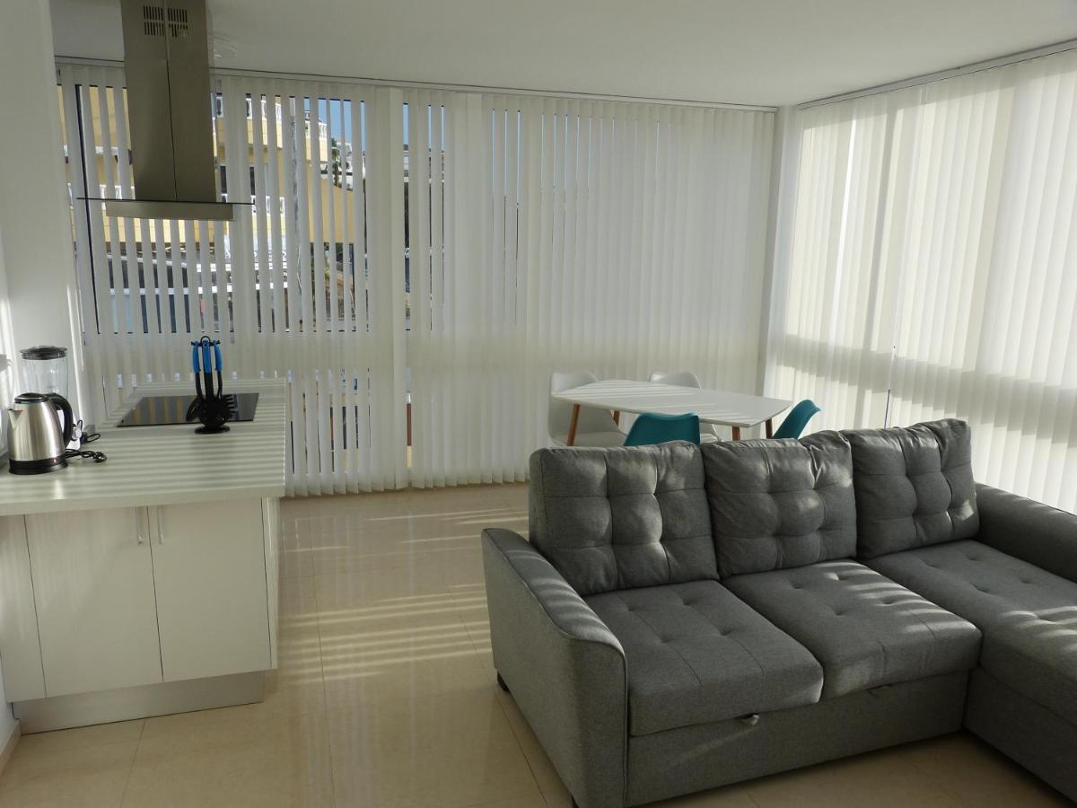 Suncanarias Cristal Playa La Arena Apartment Puerto de Santiago (Tenerife)