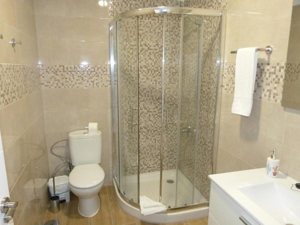 Apartment Suncanarias Cristal Playa La Arena Puerto de Santiago (Tenerife)