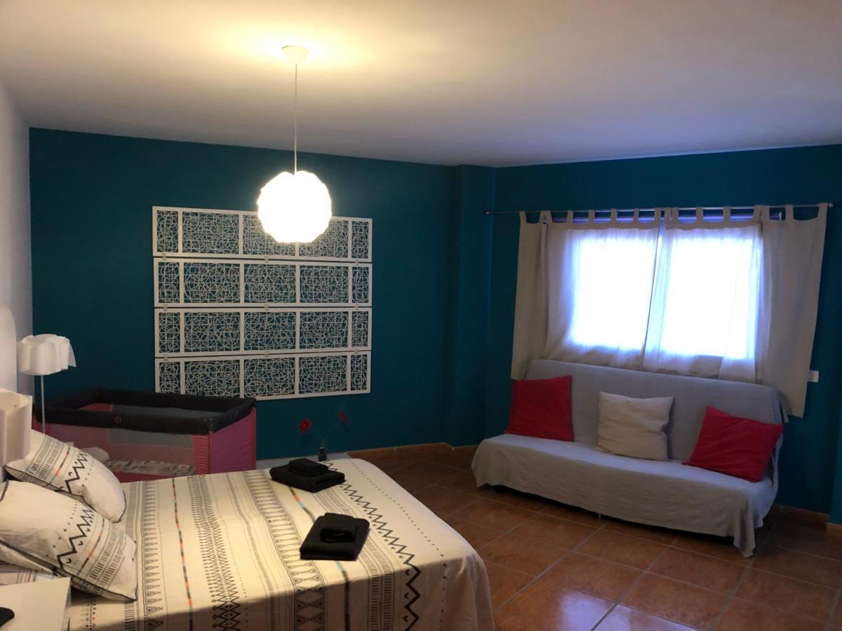 golf del sur luxury apartment