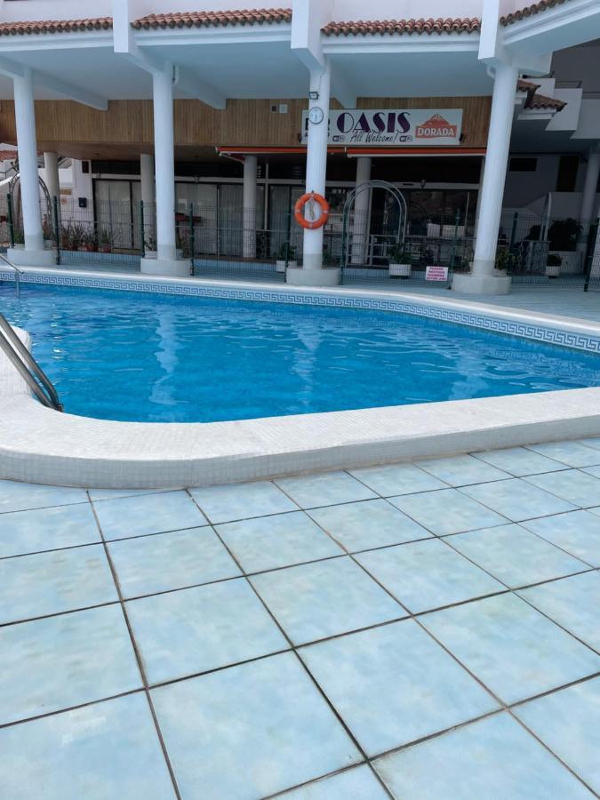 1 Bedroom With Stunning Sea View Apartment Arona (Tenerife)