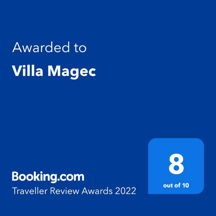 Hébergement de vacances Magec - Vivienda Vacacional Con Piscina Privada *