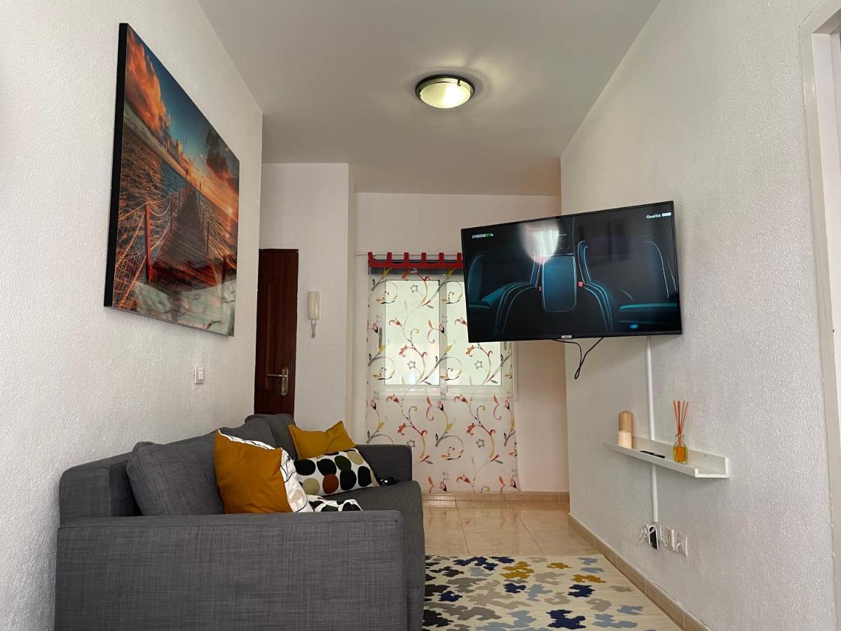 Sunny In The Heart Of Cruz Apartment