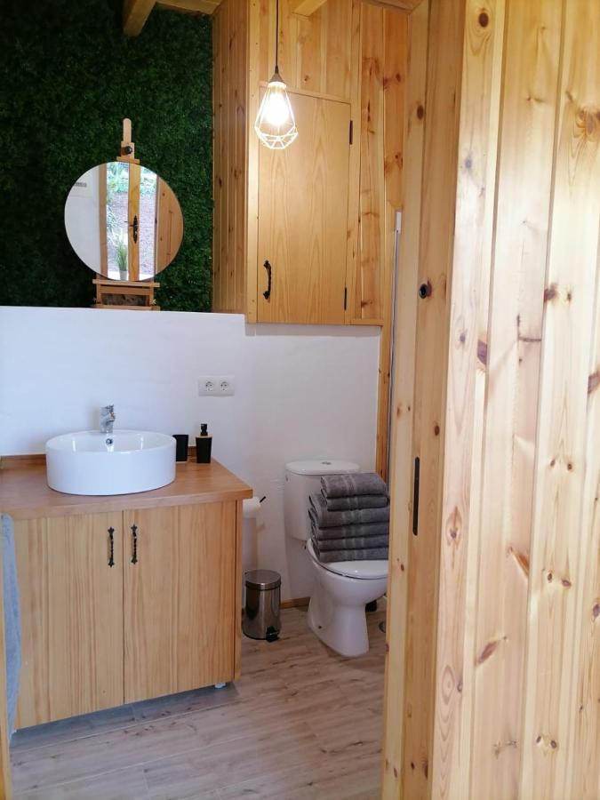 Hébergement de vacances Huertos Conect With The Nature & Relax