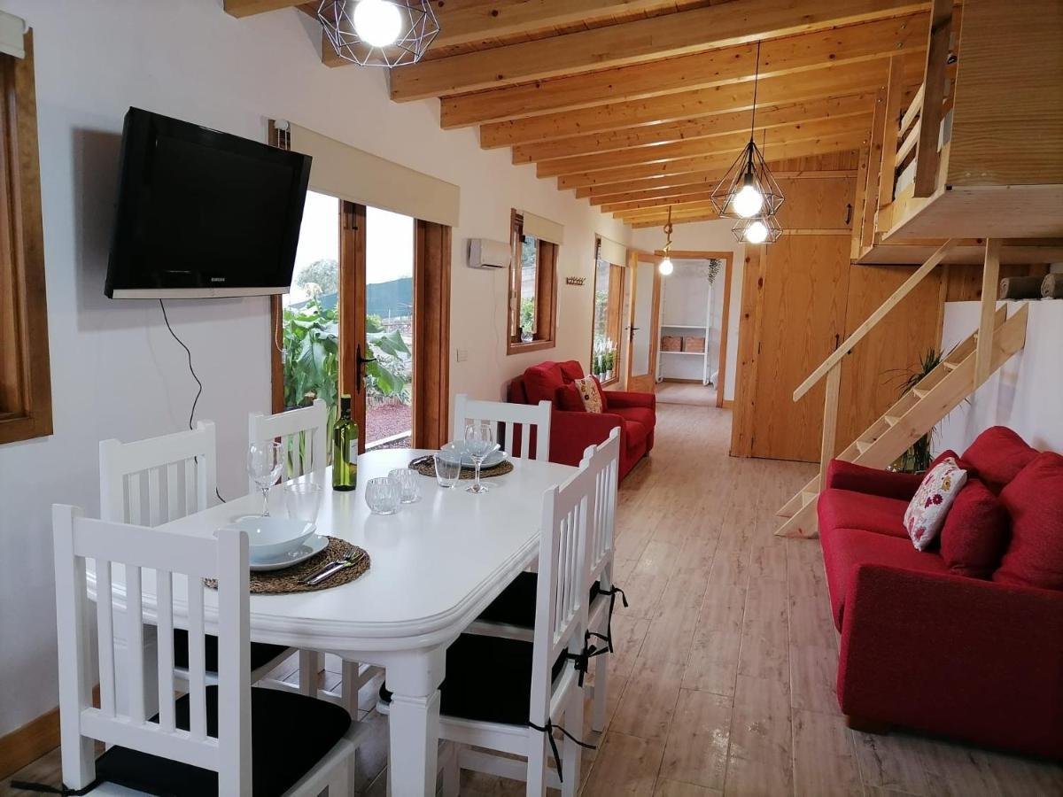 Hébergement de vacances Huertos Conect With The Nature & Relax Icod De Los Vinos