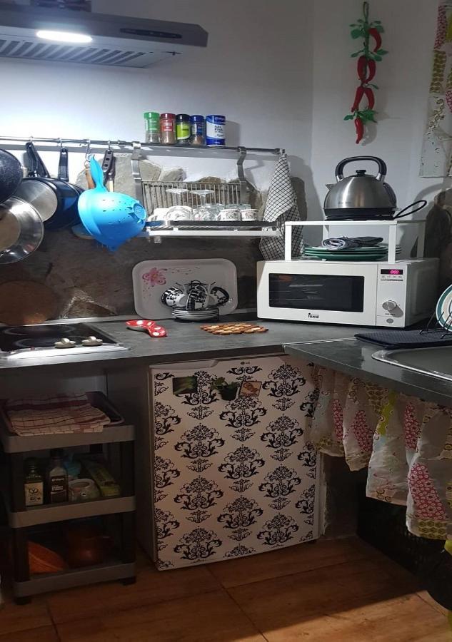 El Peque De Tamaide Appartement