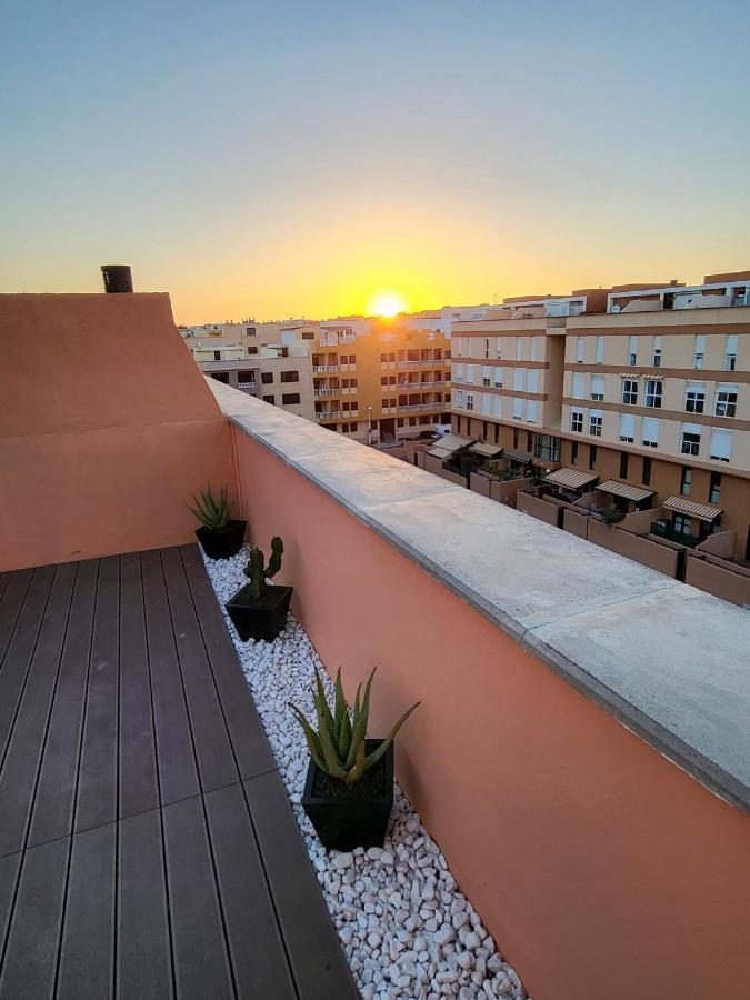 Medano4you Kevin's Penthouse * El Medano (Tenerife)