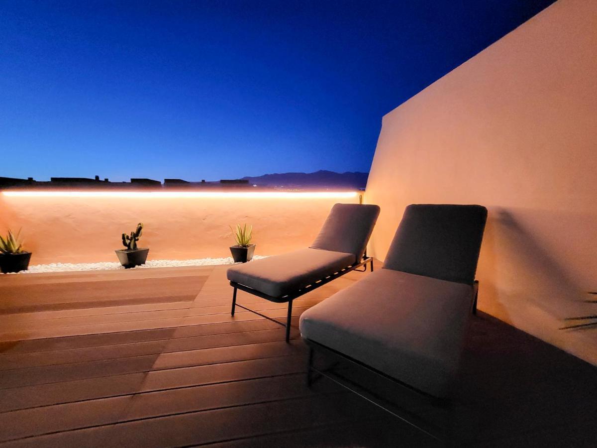 Medano4you Kevin's Penthouse Apartment El Medano (Tenerife)