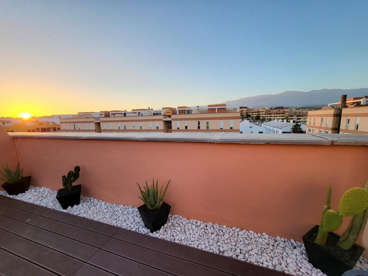 Medano4you Kevin's Penthouse Apartment El Medano (Tenerife)