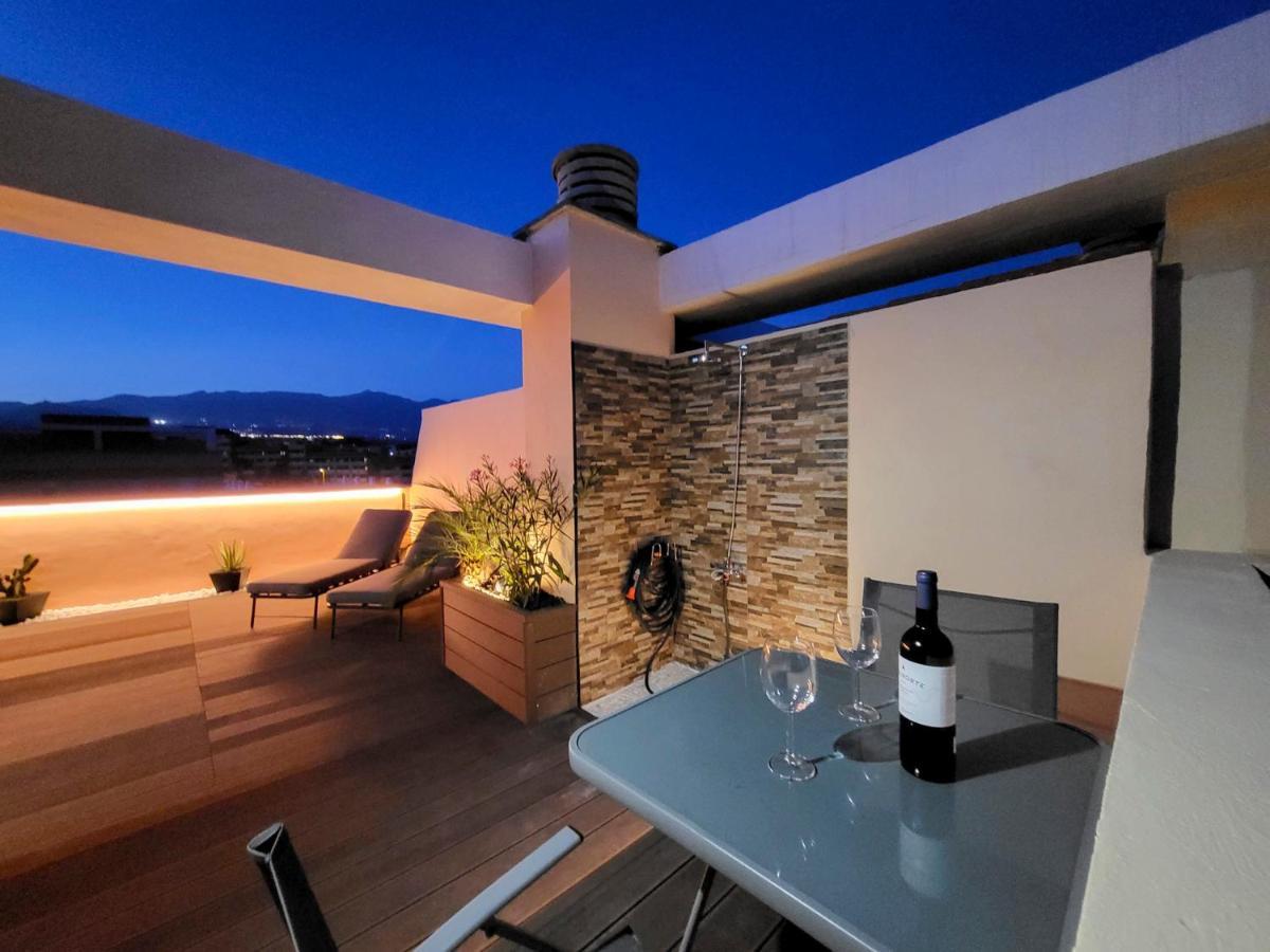 Medano4you Kevin's Penthouse Apartment *