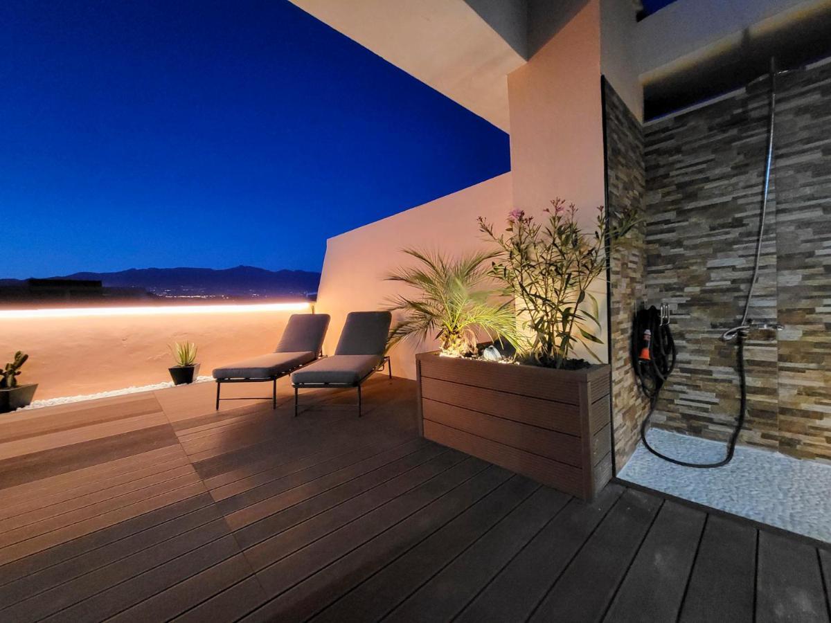 Medano4you Kevin's Penthouse Apartment El Medano (Tenerife)
