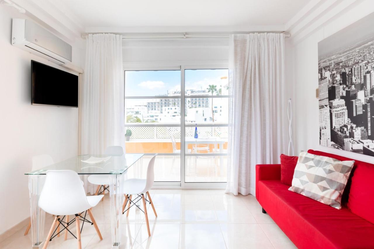 Appartement Sunset's Home: Sun, & Pool On A Heaven Of Calm Costa Adeje (Tenerife)