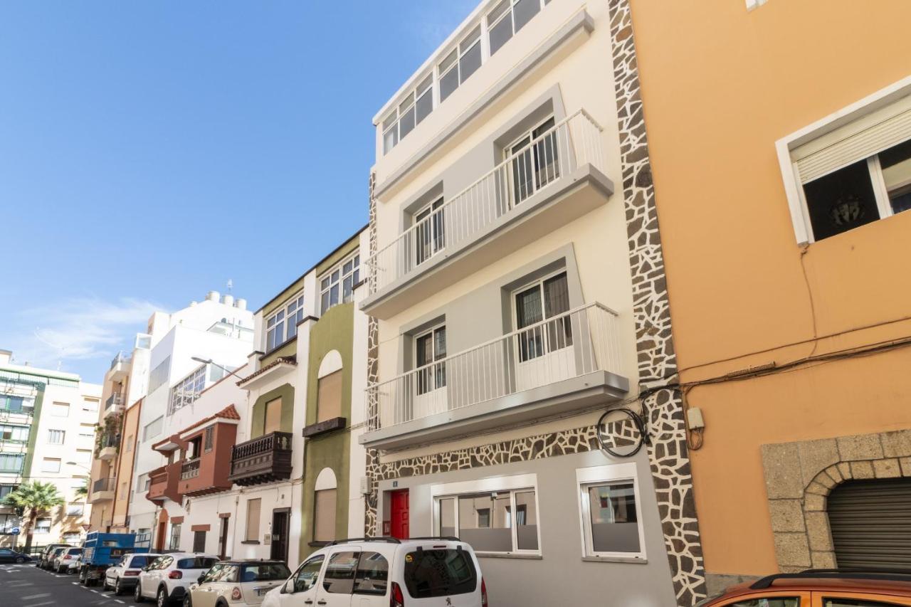 Homeforguest Moderno Apartamento En Cruz Appartement Santa-Cruz de Ténérife