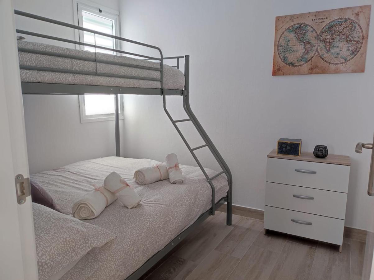 Сasa de vacaciones Casa Pirámide 2. Terraza Wifi Y Parking Privado *