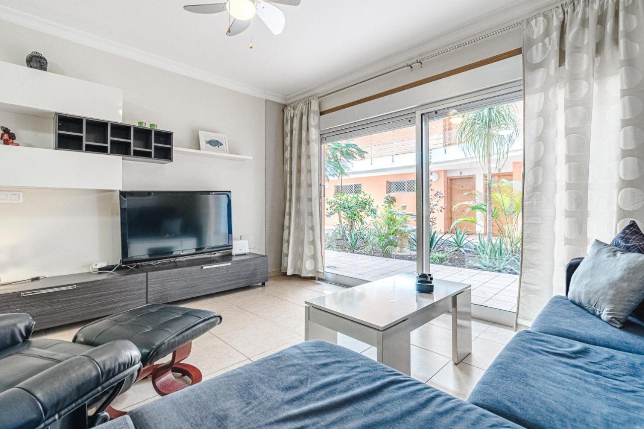El Crucero San Juan Appartement