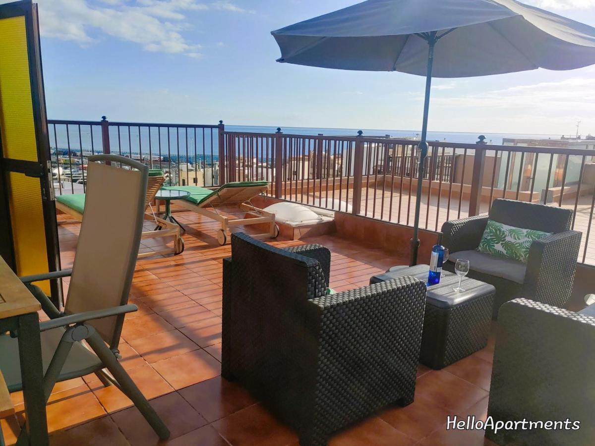 Sun Terrace Cristianos By Helloapartments *