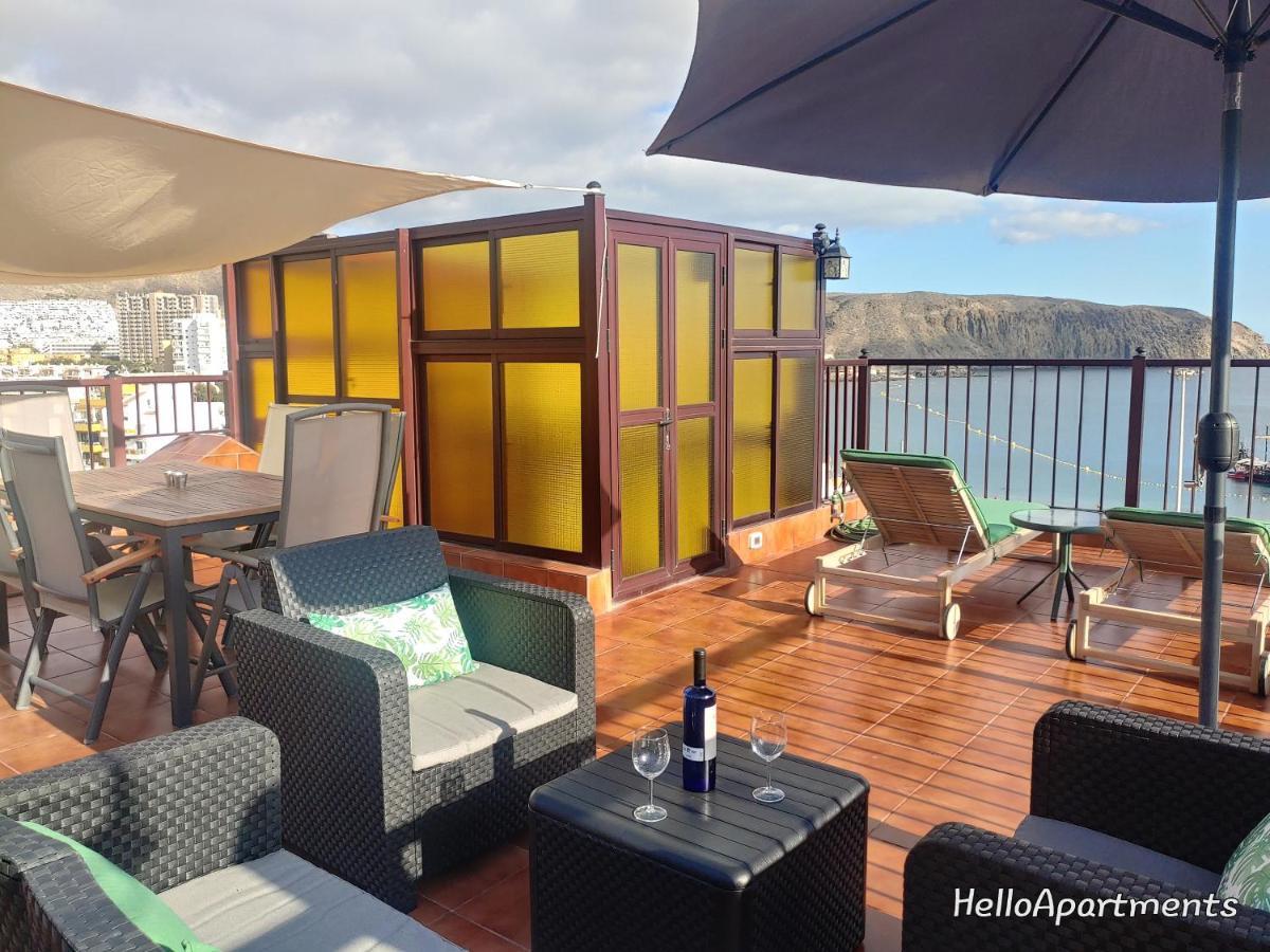 Sun Terrace Cristianos By Helloapartments Los Cristianos (Tenerife)