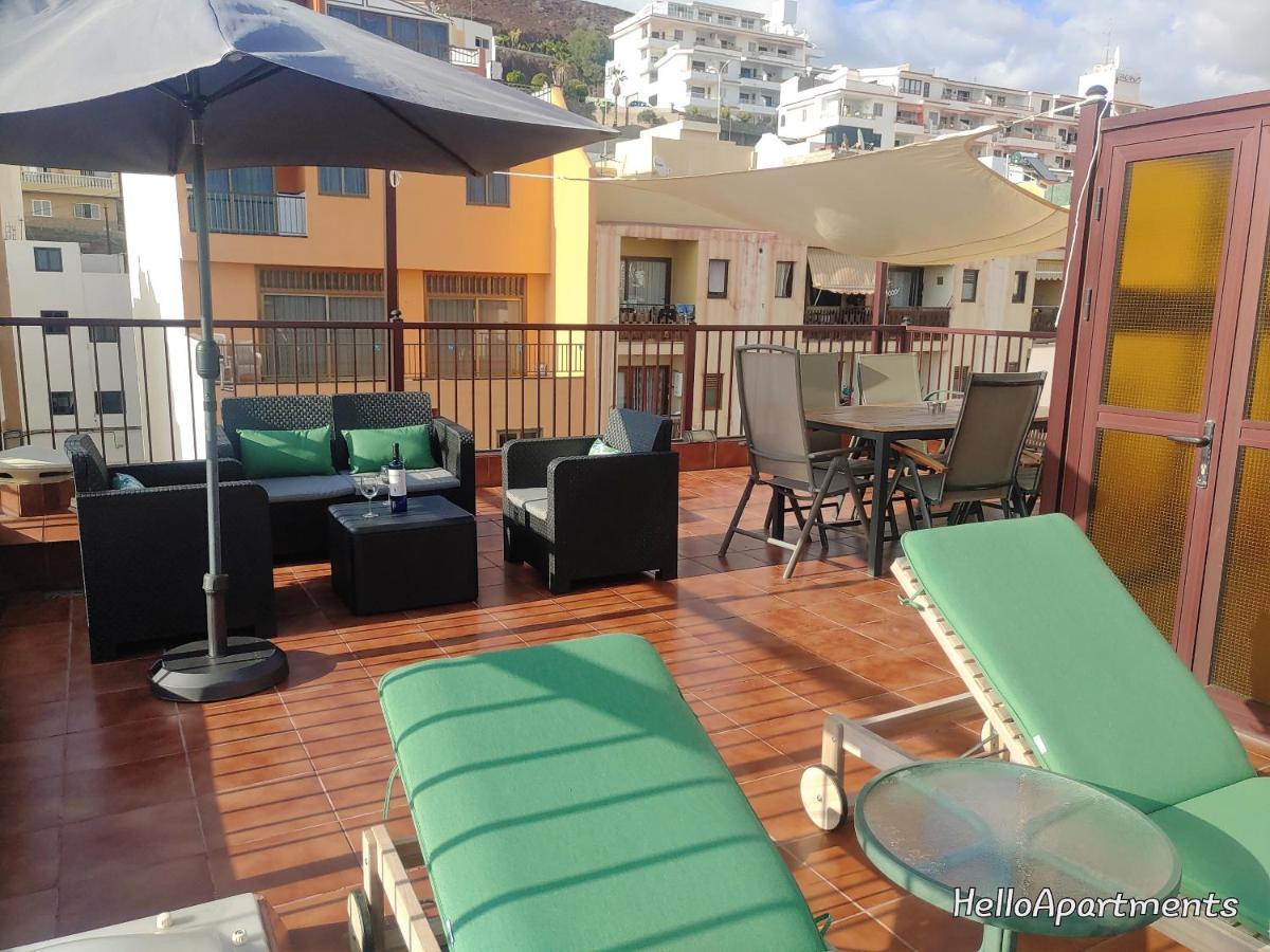 Sun Terrace Cristianos By Helloapartments