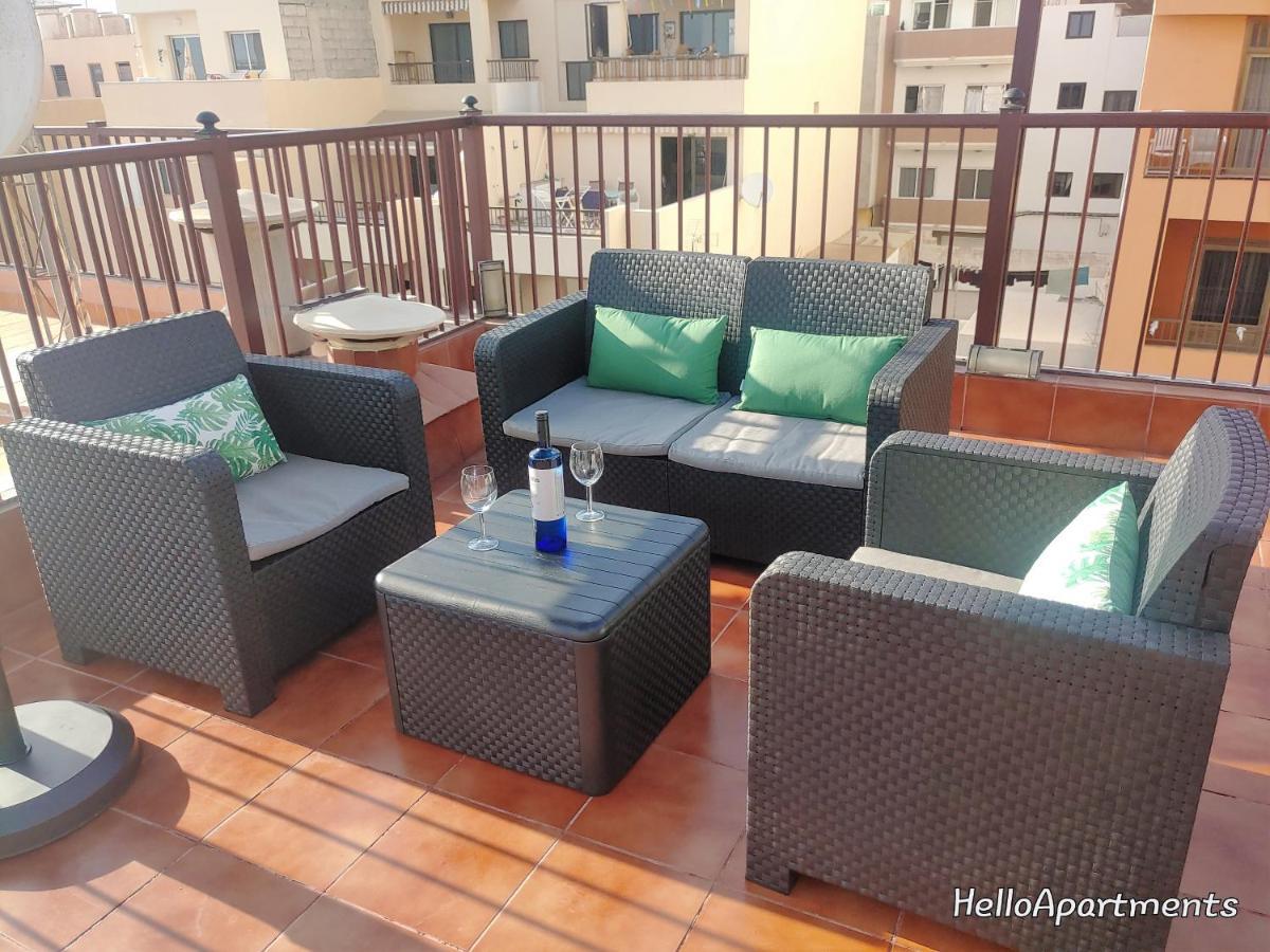 Sun Terrace Cristianos By Helloapartments *