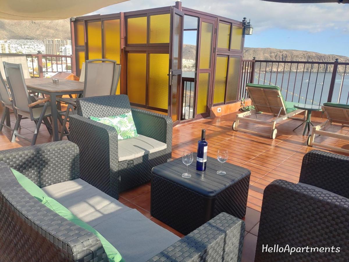 Sun Terrace Cristianos By Helloapartments Los Cristianos (Tenerife)