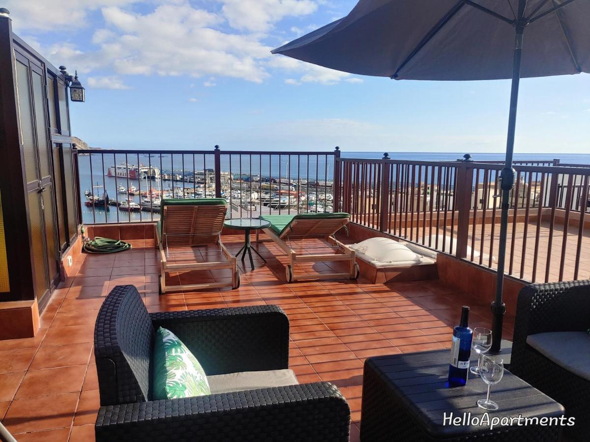 Apartment Sun Terrace Cristianos By Helloapartments *