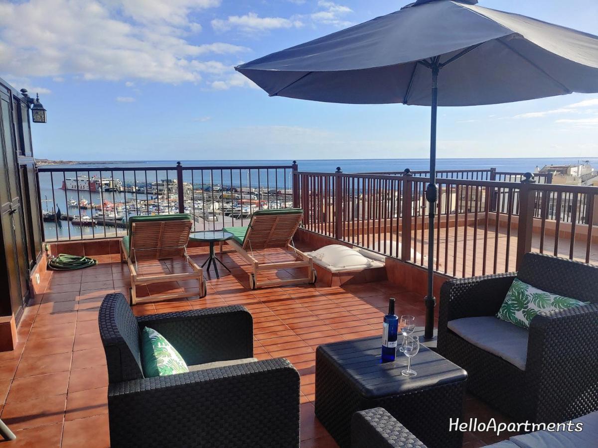 Apartment Sun Terrace Cristianos By Helloapartments