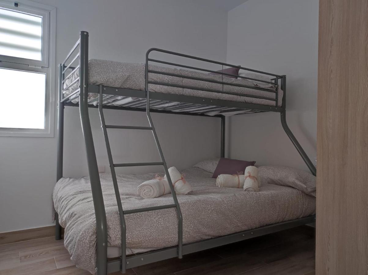 Сasa de vacaciones Casa Pirámide 1 Terraza Y Parking Privado *