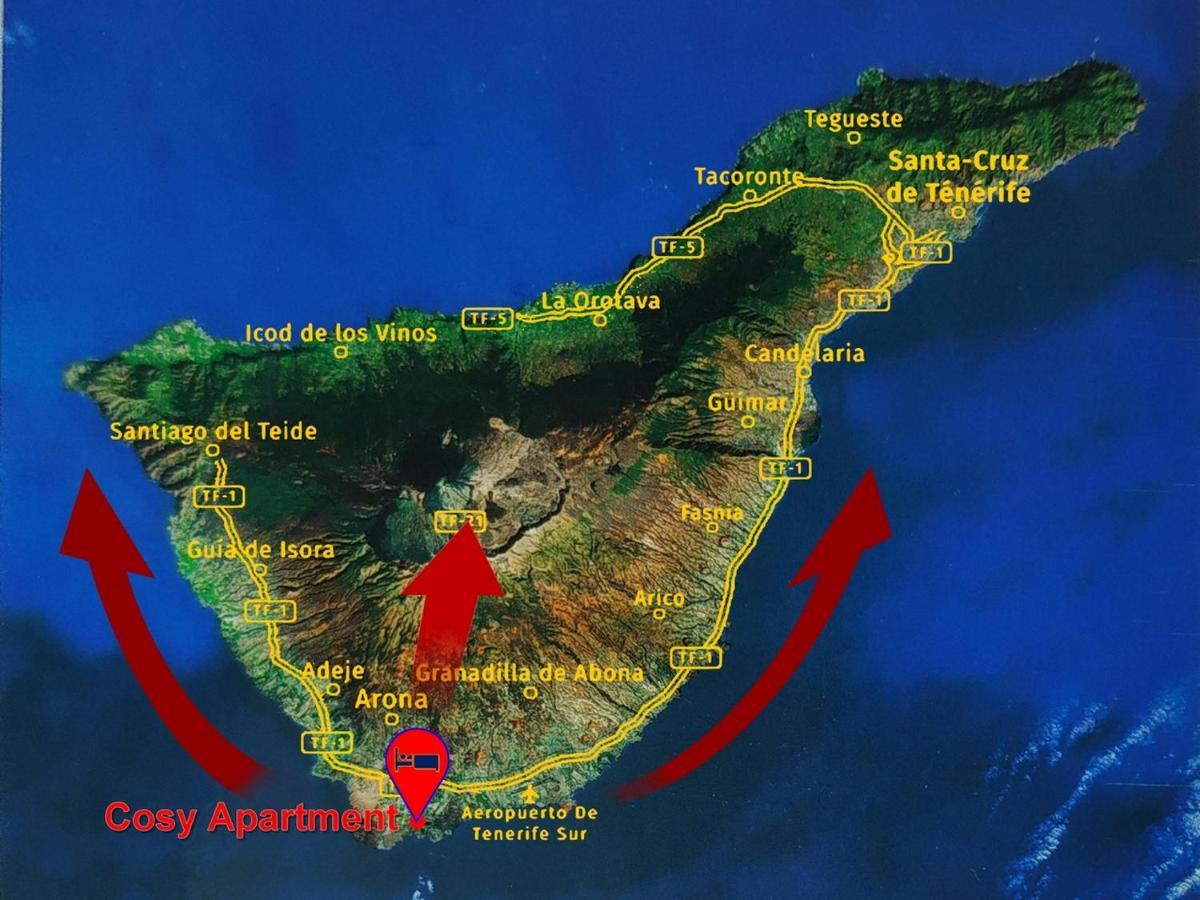Cosy 6 Places Canarian Life Las Galletas