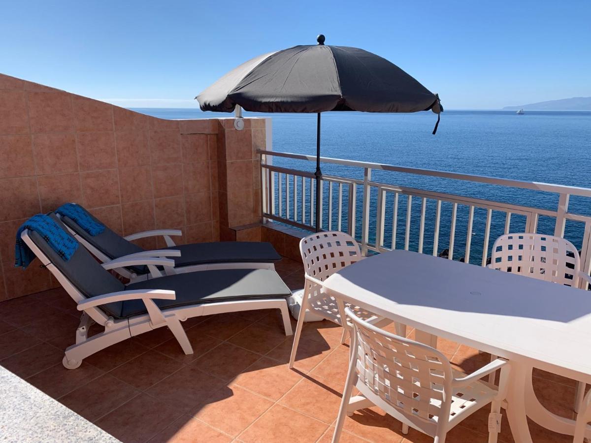 Con Vistas A La Gomera Y La Palma Holiday home