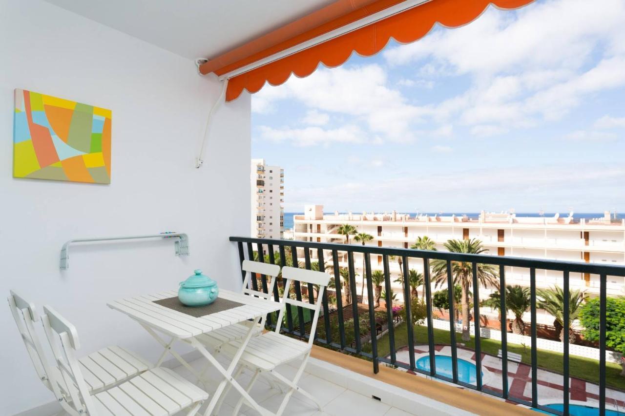 Delicious Cristianos,2bdr 2bathr Beachclose