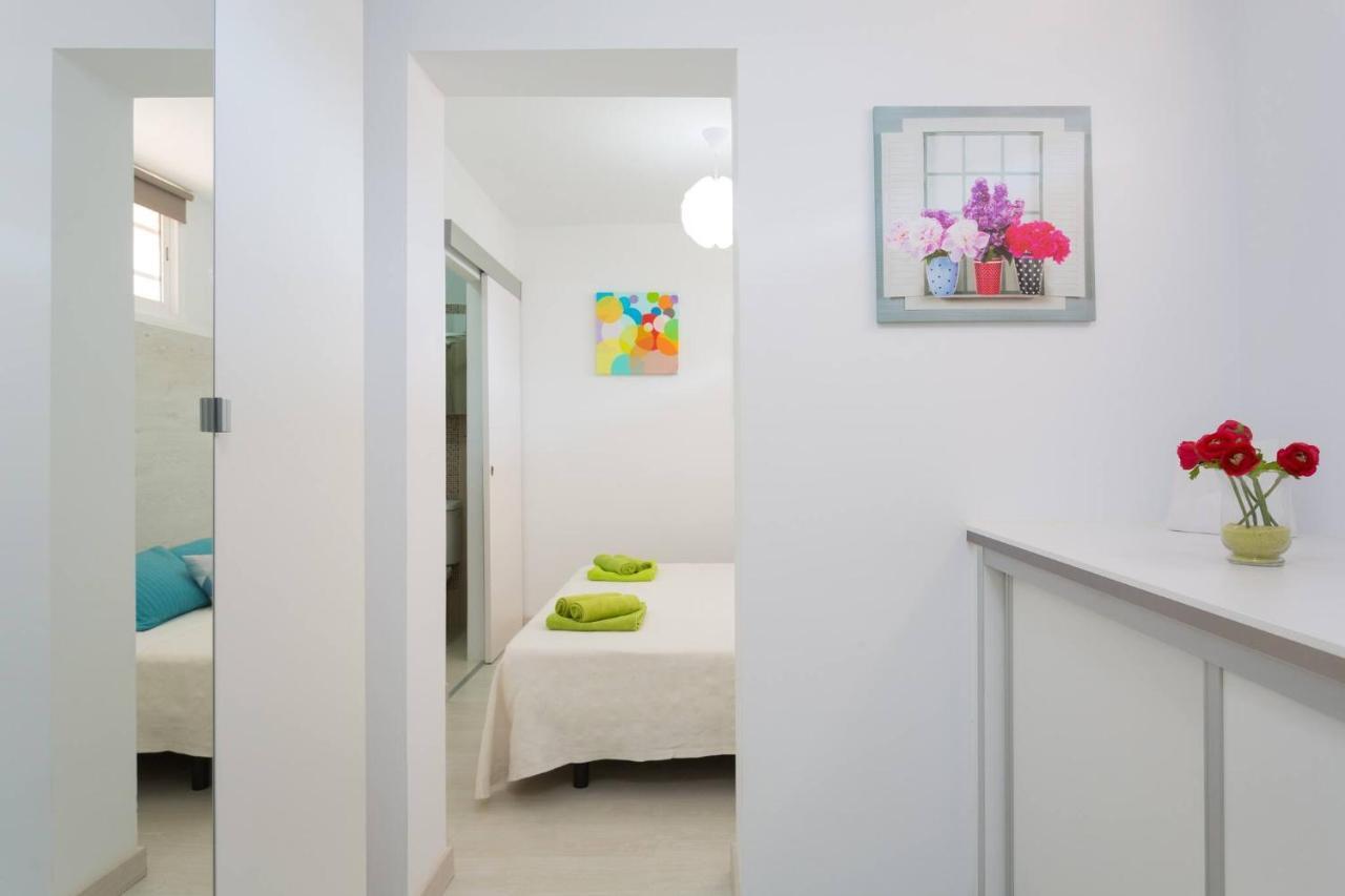 Apartment Delicious Cristianos,2bdr 2bathr Beachclose *