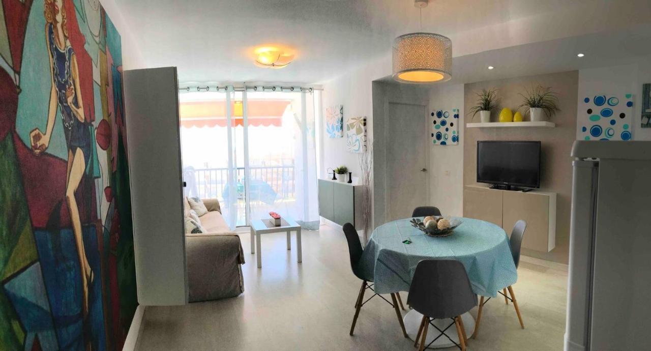 Apartment Delicious Cristianos,2bdr 2bathr Beachclose *