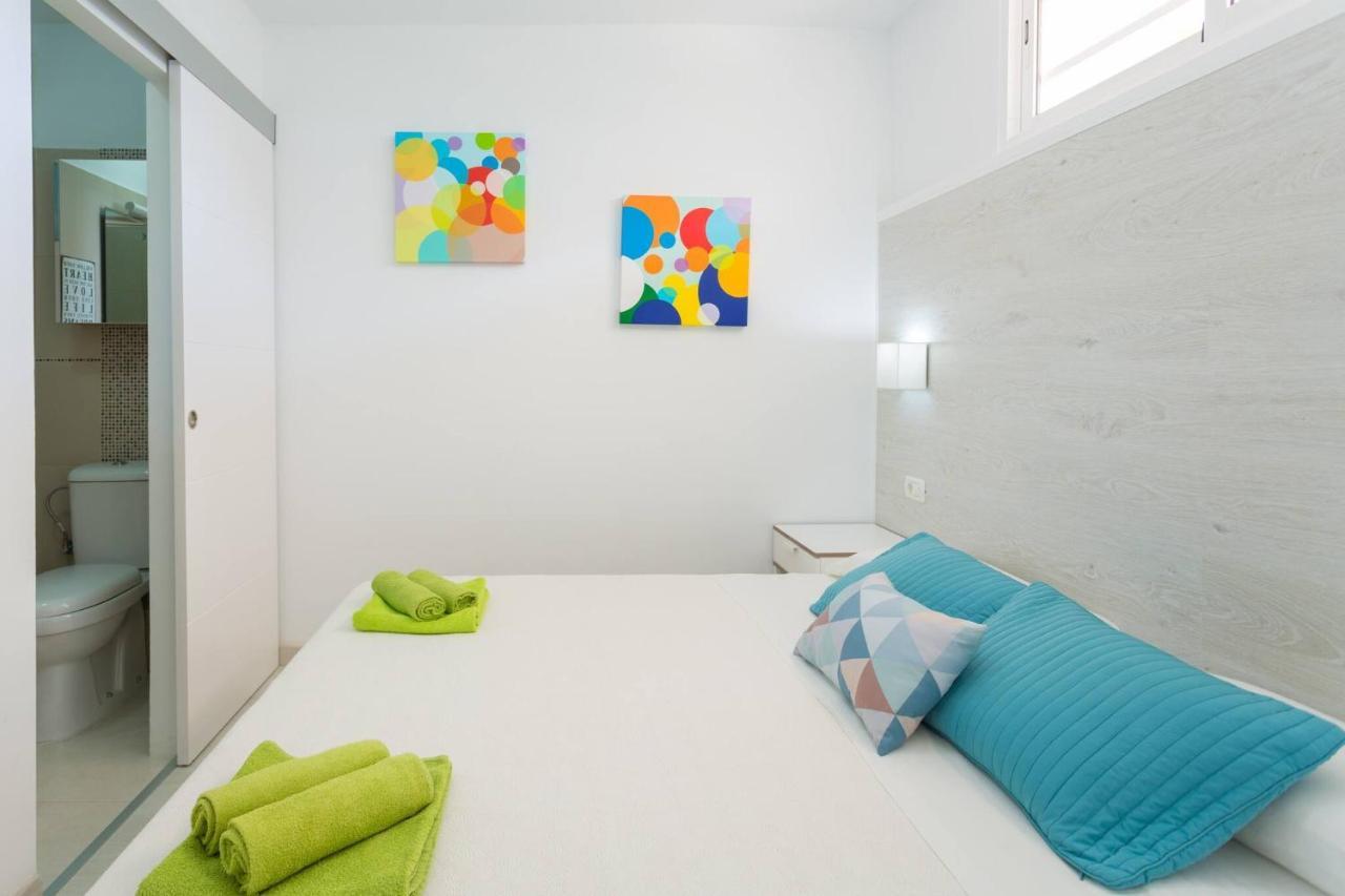 Delicious Cristianos,2bdr 2bathr Beachclose Apartment