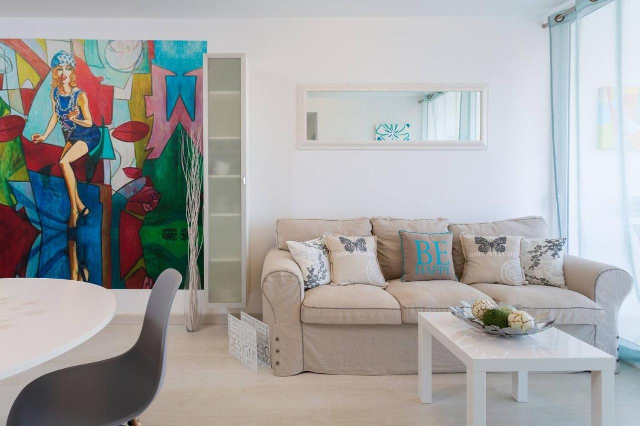Delicious Cristianos,2bdr 2bathr Beachclose Apartment Los Cristianos (Tenerife)