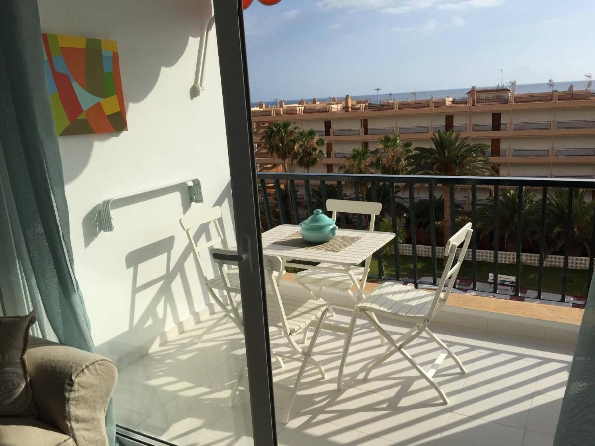 Apartment Delicious Cristianos,2bdr 2bathr Beachclose *