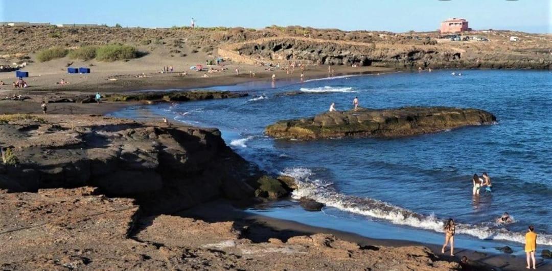 Сasa de vacaciones Con Jacuzzi Climatizado, Barbacoa Y Cerca De La Playa Abades (Tenerife)