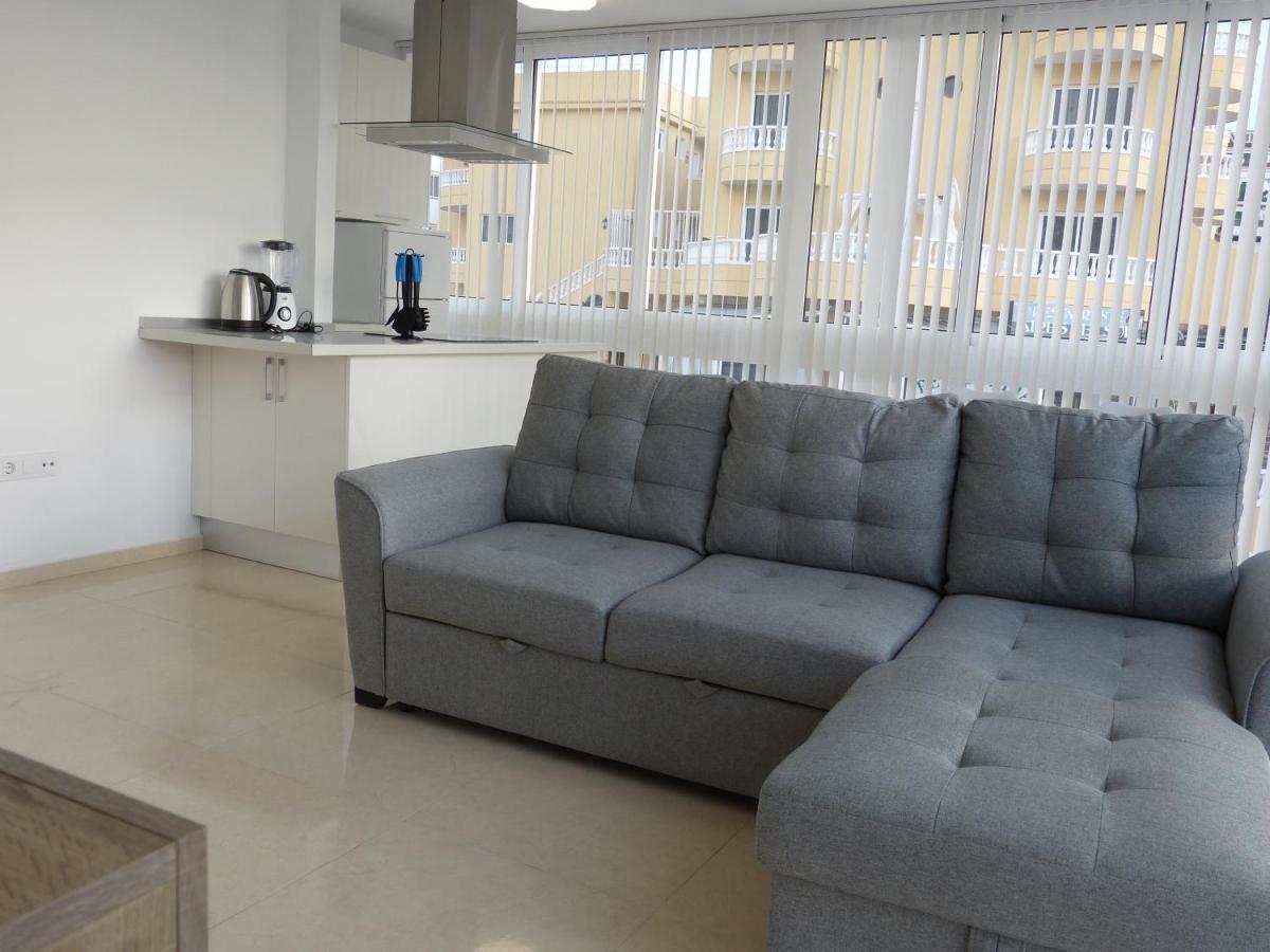 Suncanarias Cristal Playa La Arena Apartment