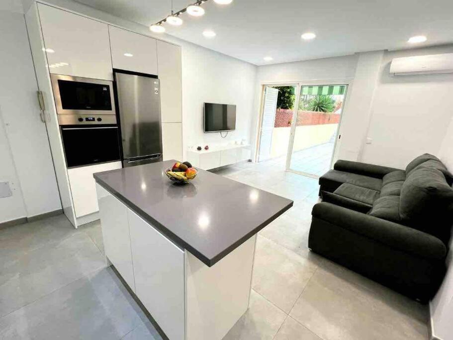 Apartamento Precioso Con Piscina A 50m De La Playa