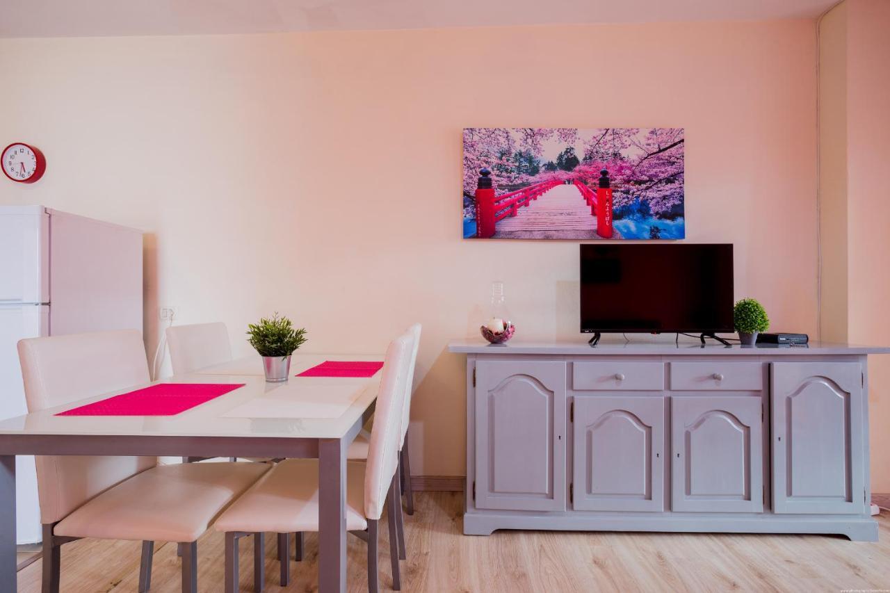 Appartement Americas Ocean Park *