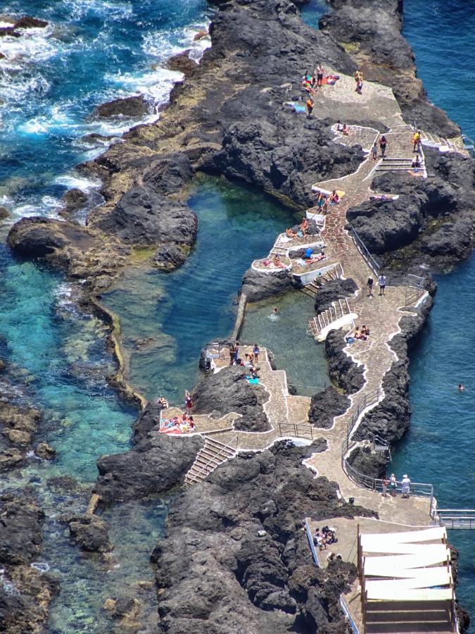 Apartment Modern Sea Front In 2 Garachico (Tenerife)
