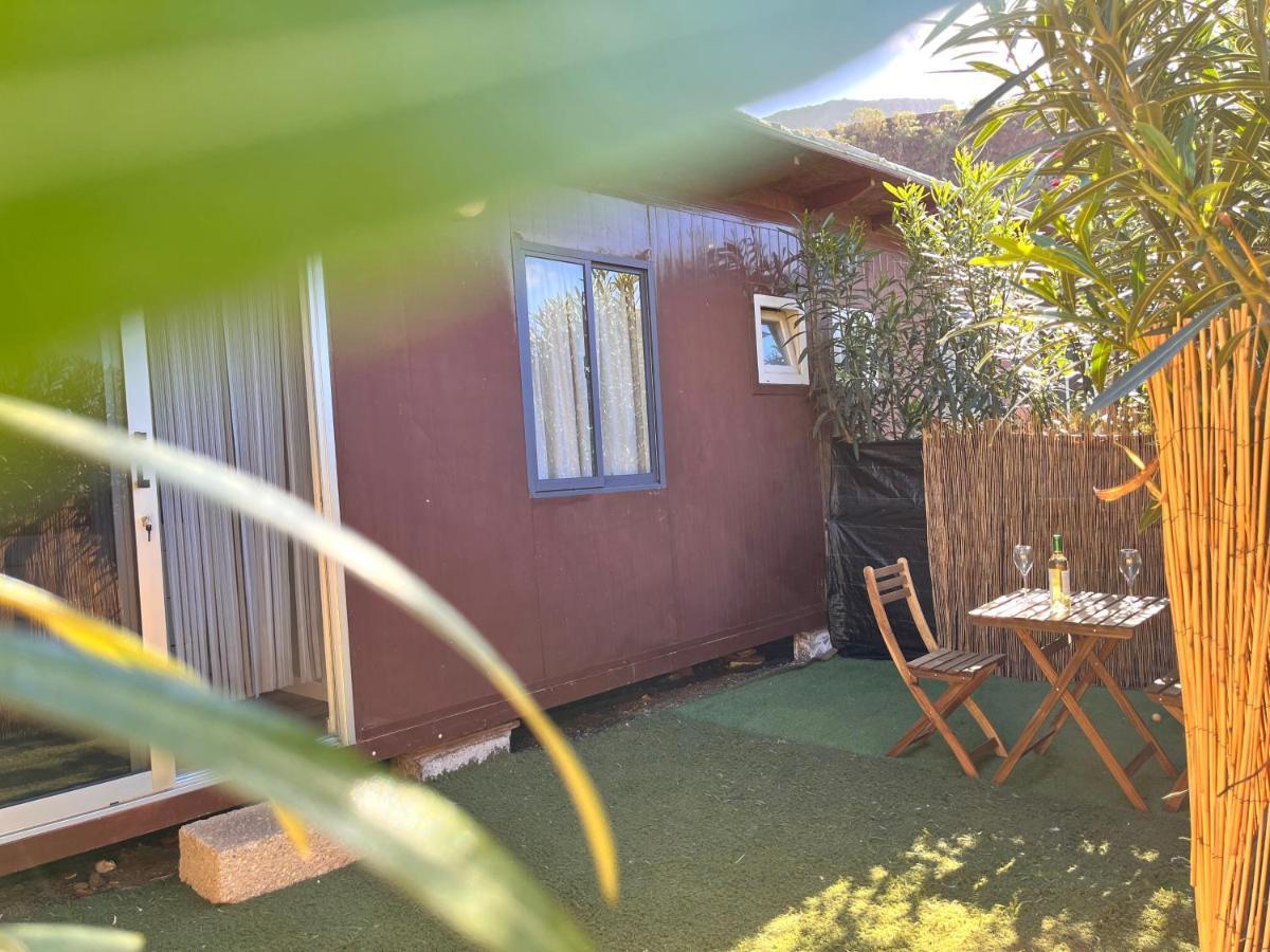 Residencial Giganteide Pura Naturaleza Campsite