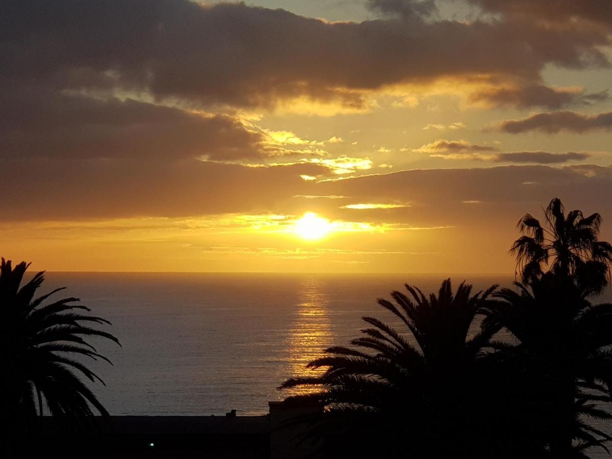 Guest house La Calma - Sea View - Private Spaces 100m Candelaria